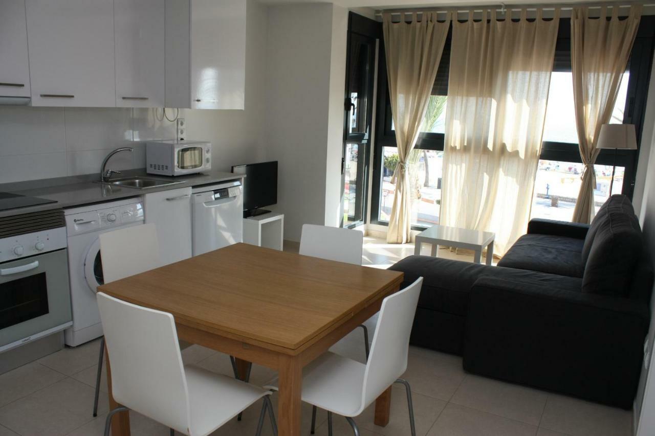 Apartamento Avda Del Mar II Inmomart Peñíscola Exterior foto