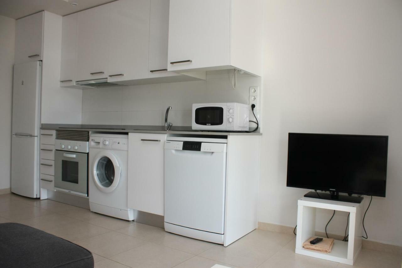 Apartamento Avda Del Mar II Inmomart Peñíscola Exterior foto