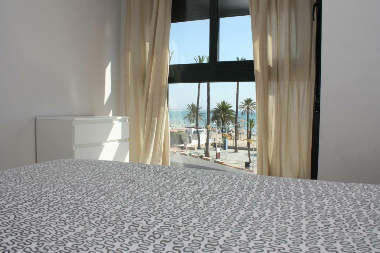 Apartamento Avda Del Mar II Inmomart Peñíscola Exterior foto