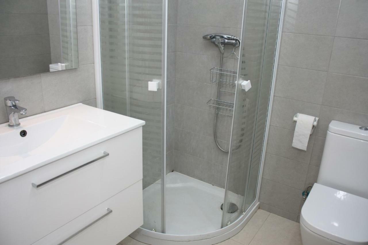 Apartamento Avda Del Mar II Inmomart Peñíscola Exterior foto