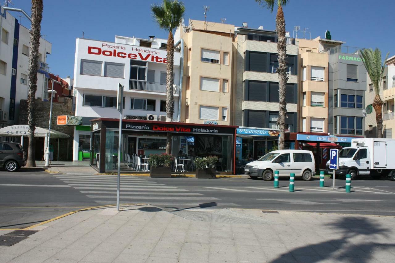 Apartamento Avda Del Mar II Inmomart Peñíscola Exterior foto